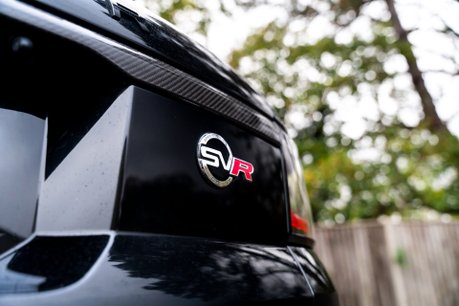 Land Rover Range Rover Sport SVR CARBON EDITION. NOW SOLD. SIMILAR REQUIRED. PLEASE CALL 01903 254800. 3