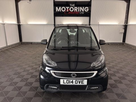 Smart Fortwo Coupe 1.0 Grandstyle SoftTouch Euro 5 2dr 35