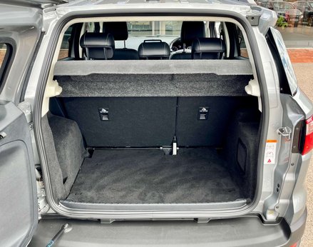 Ford Ecosport 1.0 EcoSport Titanium 5dr 66