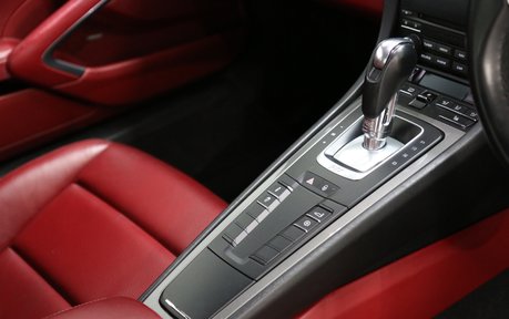 Porsche 911 Carrera 4 PDK - Rare with Superb Specification and FPSH 12