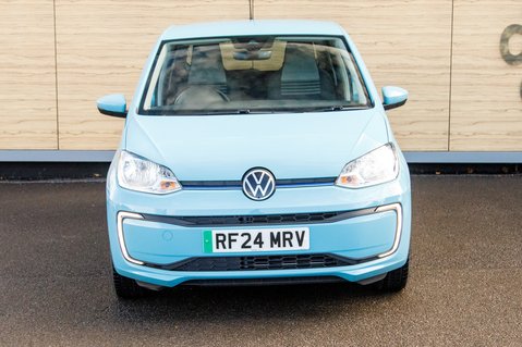 Volkswagen Up E-UP 6