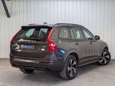 Volvo XC90 2.0 XC90 + B5 MHEV AWD Auto 4WD 5dr 10