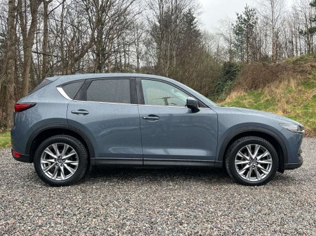 Mazda CX-5 2.2 CX-5 Sport D 4x4 4WD 5dr