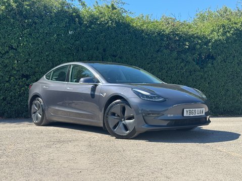 Tesla Model 3 (Sold) (Dual Motor) Long Range Saloon 4dr Electric Auto 4WDE (346 ps) 3