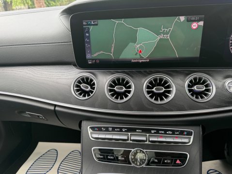 Mercedes-Benz E Class 3.0 E450 V6 AMG Line (Premium Plus) G-Tronic+ 4MATIC Euro 6 (s/s) 2dr 26