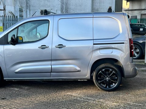 Citroen Berlingo 1000 DRIVER M BLUEHDI 20