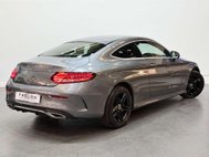 Mercedes-Benz C Class 2.0 C220d AMG Line (Premium) Coupe 2dr Diesel G-Tronic+ Euro 6 (s/s) (194 p 20