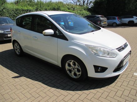Ford C-Max 1.6 Zetec Euro 5 5dr