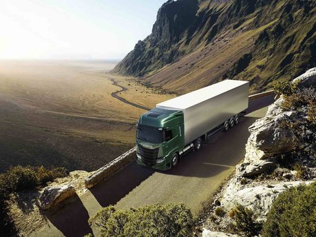 IVECO S-Way Natural Gas