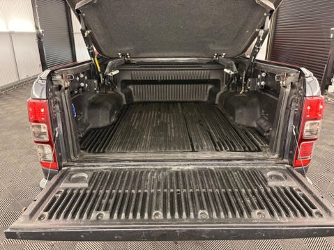 Ford Ranger 2.0 EcoBlue Wildtrak Auto 4WD Euro 6 (s/s) 4dr 39