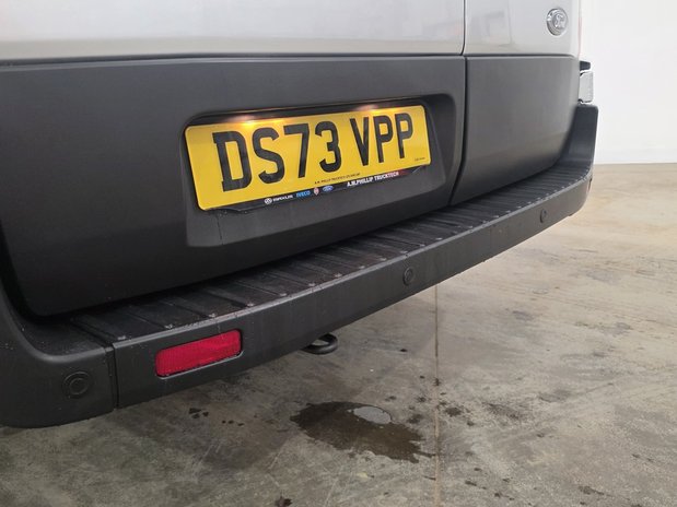 Ford Transit Transit 350 L3 Diesel 2.0 Eco Blue 170ps H3 Limited Van 15