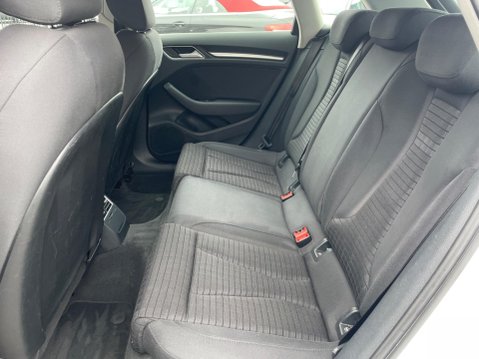 Audi A3 1.4 TFSI Sport Sportback S Tronic Euro 6 (s/s) 5dr (Nav) 30