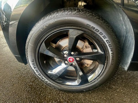 Jaguar F-Pace 2.0 D180 R-Sport Auto AWD Euro 6 (s/s) 5dr 21