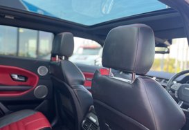 Land Rover Range Rover Evoque TD4 HSE DYNAMIC AUTO 21