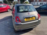 Fiat 500 1.0 MHEV Lounge Euro 6 (s/s) 3dr 9