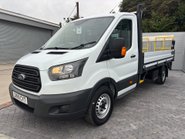 Ford Transit 350 Srw L3 170 ps Dropside Truck with Tail Lift - Air Con 5
