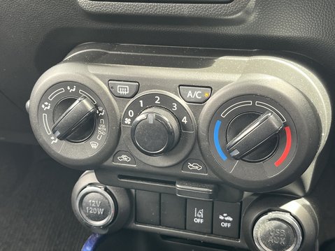 Suzuki Ignis 1.2 Dualjet 12V Hybrid SZ-T 5dr CVT 29