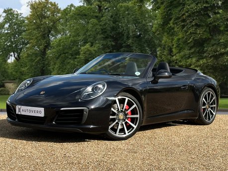 Porsche 911 C2S CONVERTIBLE 1