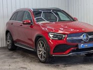 Mercedes-Benz GLC 2.0 GLC 300 AMG Line Premium+ D 4Matic Auto 4WD 5dr 17