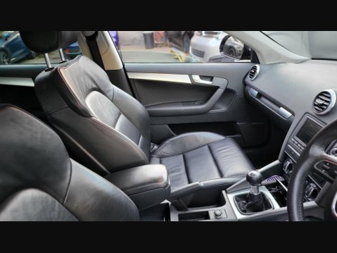 Audi A3 TFSI SPORT 13