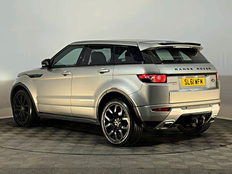 Land Rover Range Rover Evoque SD4 DYNAMIC LUX 10