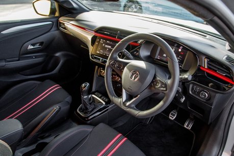 Vauxhall Corsa GS