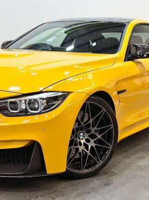 BMW M4 3.0 BiTurbo Competition Coupe 2dr Petrol DCT Euro 6 (s/s) (450 ps) 1