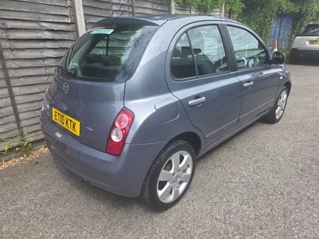 Nissan MICRA N-TEC ONLY 60,000 MILES FROM NEW 3