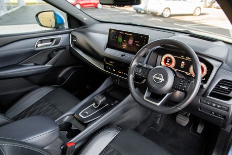 Nissan Qashqai DIG-T TEKNA PLUS DCT MHEV
