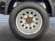 Ford Transit 350 Drw L2 130 ps Single Cab Caged Tipper - Tow Axle 35