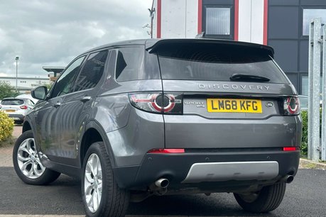 Land Rover Discovery Sport 2.0 TD4 HSE SUV 5dr Diesel Auto 4WD Euro 6 (s/s) (180 ps) 12