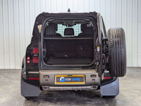 Land Rover Defender 2.0 Defender X-Dynamic HSE PHEV Auto 4WD 5dr 43