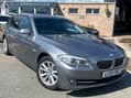 BMW 5 Series 2.0 520d SE Touring Euro 5 (s/s) 5dr 3