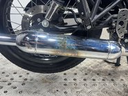 Bullit Hunt 2016 2K RETRO BIKE 125CC LEARNER CAFE RACER 20