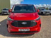 Ford Transit Custom SWB L1H1 Low Roof Limited 300 Air Con Alloys Sensors EURO 6 3
