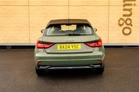 Audi A1 SPORTBACK TFSI SPORT 6