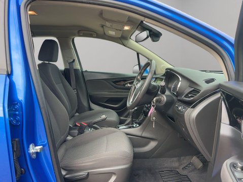 Vauxhall Mokka X 1.4i Turbo Active Auto Euro 6 5dr 17