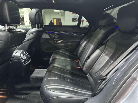 Mercedes-Benz S Class 2.9 S400Ld AMG Line (Executive, Premium Plus) Saloon 4dr Diesel G-Tronic+ E 49
