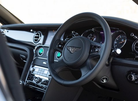 Bentley Mulsanne 11