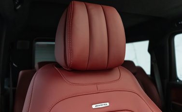 Mercedes-Benz G Class AMG G63 Magno Edition 14