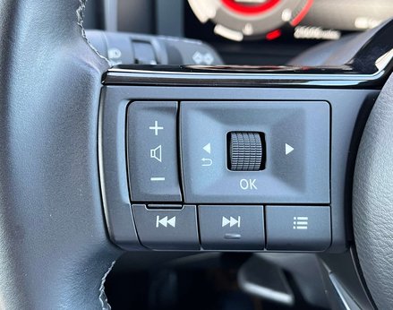 Nissan Qashqai 1.3 Qashqai N-Connecta DiG-T MHEV 5dr 52