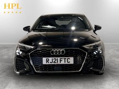 Audi A3 1.5 TFSI 35 S line Sportback 5dr Petrol Manual Euro 6 (s/s) (150 ps) Full L