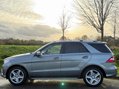 Mercedes-Benz M Class 2.1 ML250 BlueTEC AMG Sport G-Tronic 4WD Euro 6 (s/s) 5dr 12