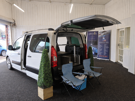 Citroen Berlingo MULTISPACE XTR HDI 2