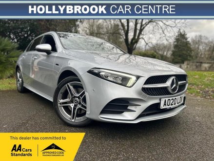 Mercedes-Benz A Class A 250 E AMG LINE PREMIUM