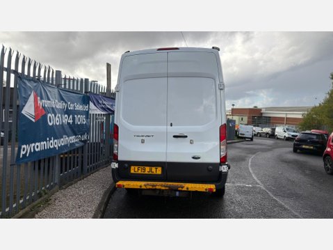 Ford Transit 2.0 350 EcoBlue FWD L2 H3 Euro 6 5dr 4