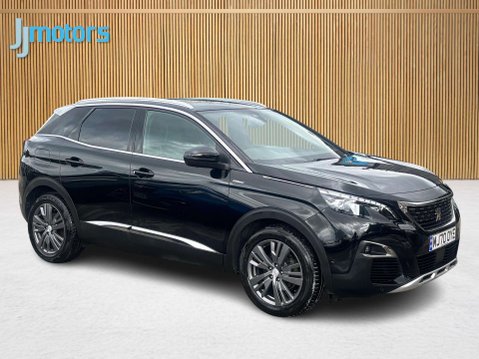 Peugeot 3008 1.5 BlueHDi GT Line SUV 5dr Diesel EAT Euro 6 (s/s) (130 ps) 7