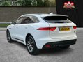 Jaguar F-Pace R-SPORT AWD 7