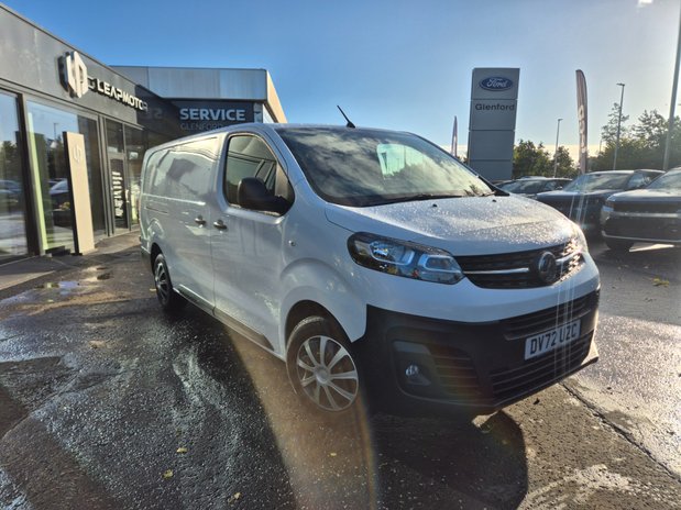 Vauxhall Vivaro L2H1 F2900 DYNAMIC S/S