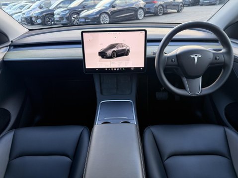 Tesla Model Y (Dual Motor) Long Range SUV 5dr Electric Auto 4WDE (384 bhp) 30